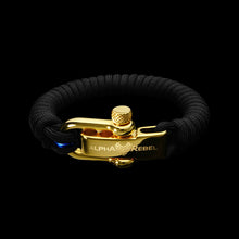 Load image into Gallery viewer, SLIM KCUF // 24K GOLD // THIN BLUE LINE